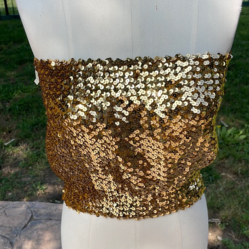 Mr. John Emperor Of Fashion Tube Top